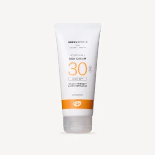 Opaľovací krém SPF30 bez vône