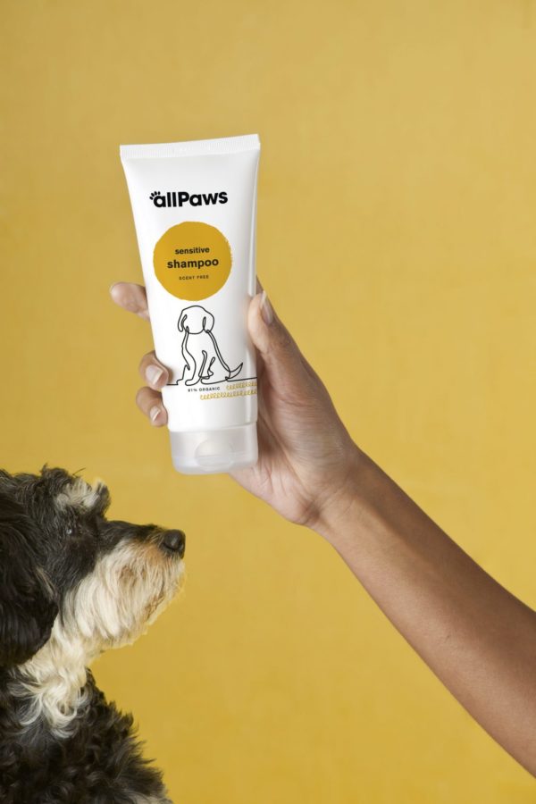 Šampón pre psov