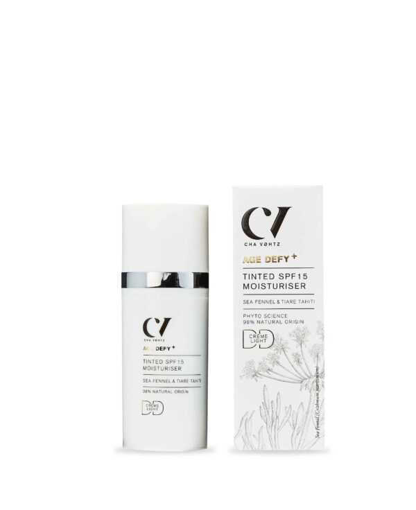AGE DEFY+ BB krém s SPF - LIGHT