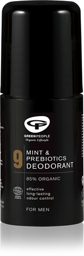 No.9 Deodorant s mätou a prebiotikami