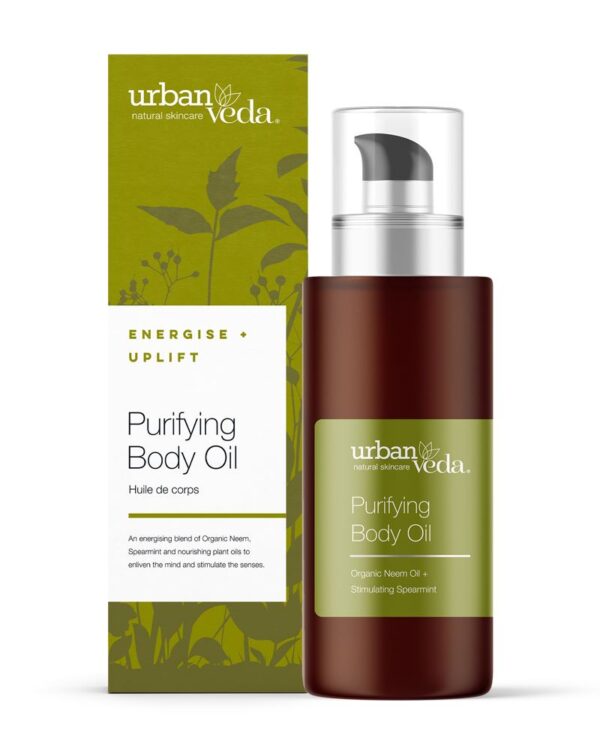 Urban Veda Purifying Body Oil