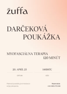 Myofascialna terapia